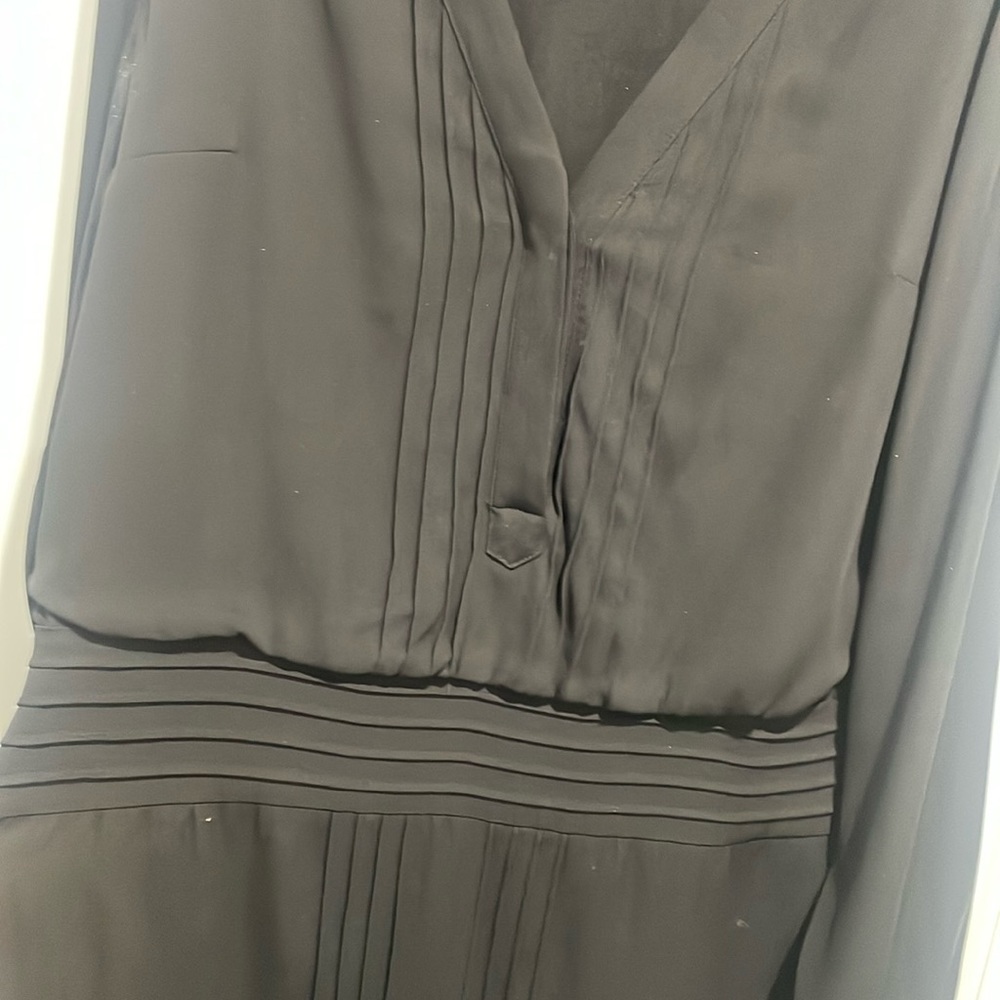 Sexy black short dress!